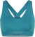 icebreaker Merino 125 Cool-Lite Sprite Racerback Bra - Women's - Topaz