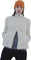 icebreaker Merino Blend 800 RealFleece High Pile Long Sleeve Zip Jacket - Women's - Undyed