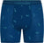 icebreaker Merino 150 Anatomica Ski Day Boxers - Men's - Atlantis - Topaz