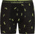 icebreaker Merino 150 Anatomica Ski Day Boxers - Men's - Black - Peridot