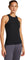 icebreaker Merino Blend Rib Lotus Tank Top - Women's - Black