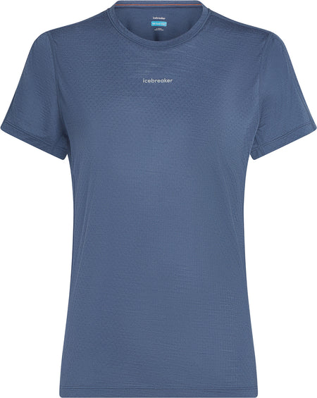 icebreaker 125 Cool-Lite Speed Merino Blend Short Sleeve T-Shirt - Women's