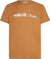 icebreaker Merino 150 Tech Lite The Peaks Short Sleeve T-Shirt - Men's - Trail