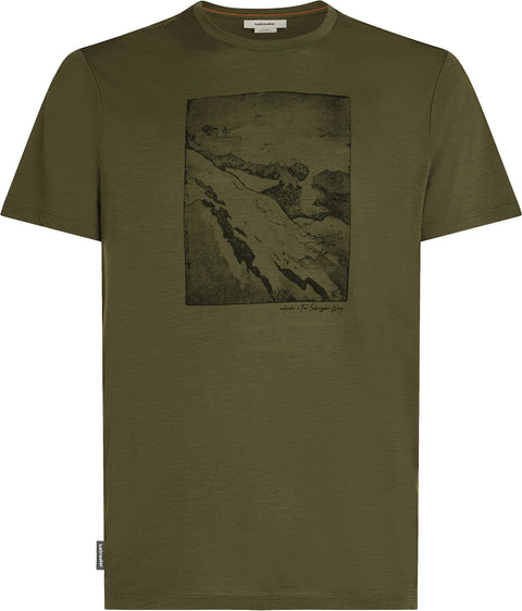 icebreaker Merino 150 Tech Lite Summit Short Sleeve T-Shirt - Men's