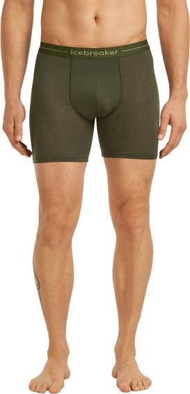 icebreaker Anatomica Long Boxers  - Men's