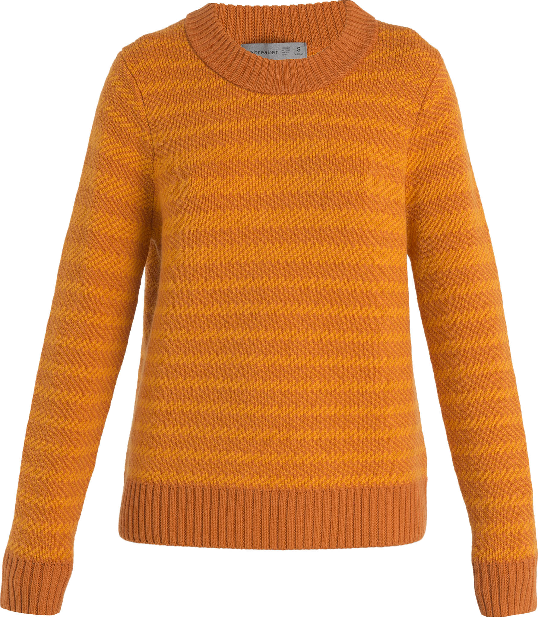 icebreaker Merino Waypoint Crewe Sweater - Women's