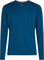 icebreaker 200 Oasis Long Sleeve Crew - Men's - Atlantis