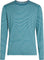 icebreaker 200 Oasis Long Sleeve Crew - Men's - Topaz - Undyed
