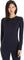 icebreaker 200 Oasis Long Sleeve Crewe - Women's - Midnight Navy II