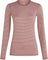 icebreaker 200 Oasis Long Sleeve Crewe - Women's - Summit - Blush