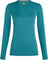 icebreaker 200 Oasis Long Sleeve Crewe - Women's - Topaz
