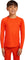 icebreaker 200 Oasis Merino Long Sleeve Crewe Thermal Top - Kids - Fervid