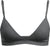 icebreaker Merino Siren Bra - Women's - Gritstone Heather II