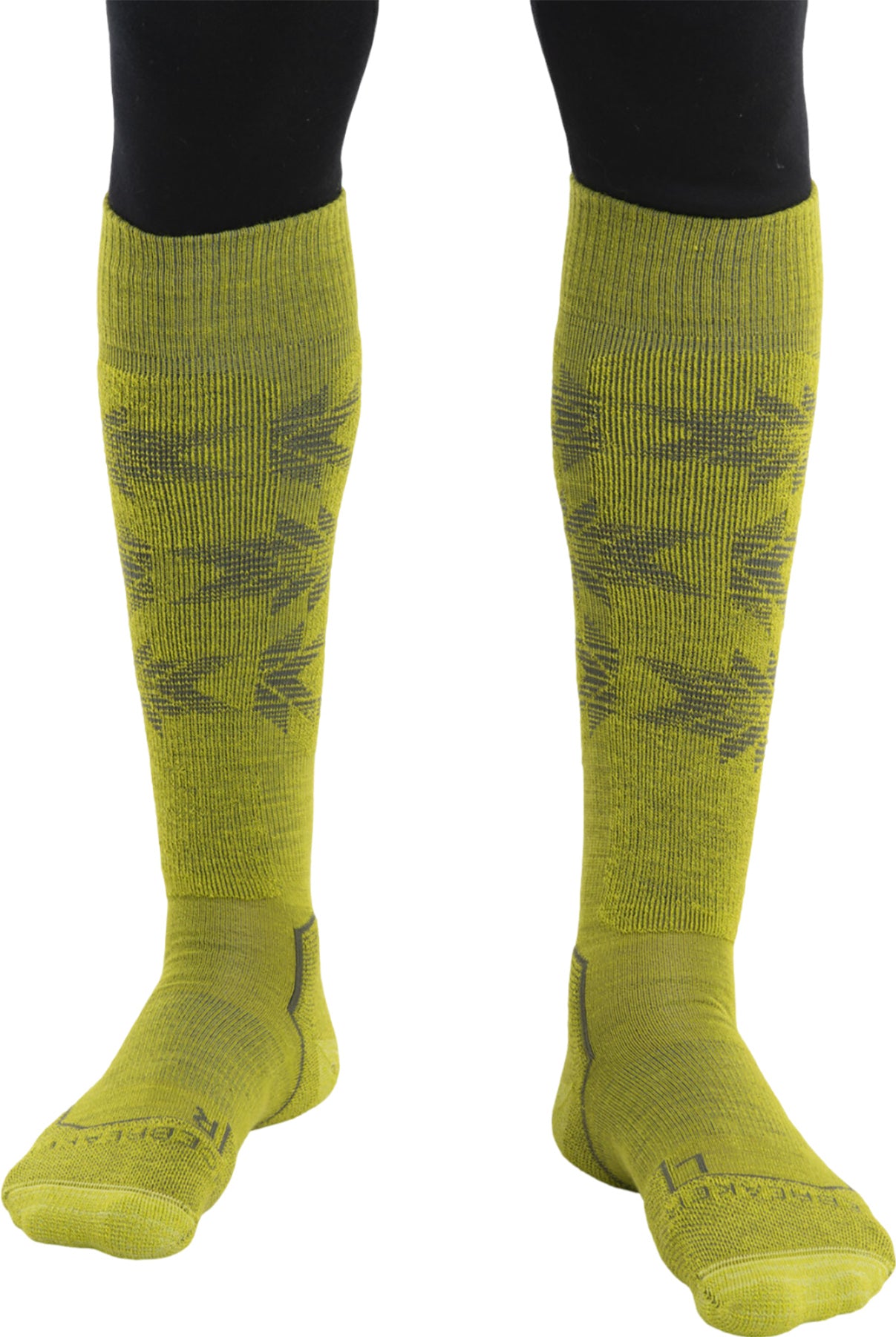 icebreaker Ski+ Light OTC Socks Men's Altitude Sports