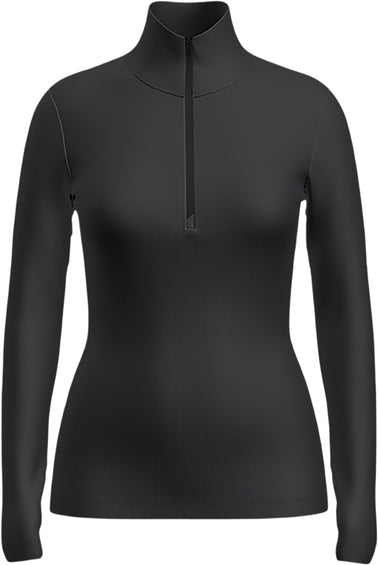 icebreaker Merino 175 Everyday Long Sleeve Half Zip Thermal Top - Women's