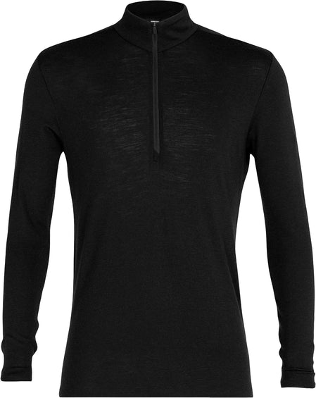 icebreaker Merino 175 Everyday Long Sleeve Half Zip Thermal Top - Men's