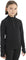 icebreaker Merino 260 Tech Long Sleeve Half Zip Thermal Top - Kids - Black