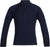 icebreaker Merino 260 Tech Long Sleeve Half Zip Thermal Top - Kids - Midnight Navy