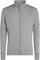 icebreaker Merino 260 Quantum Long Sleeve Zip Jacket - Men's - Alloy