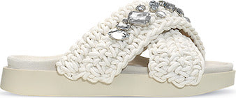 INUIKII Woven Stones Sandals - Women's