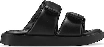 INUIKII Padded Double Band Sandals - Women's