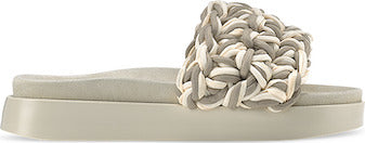 INUIKII Multilace Slides - Women's