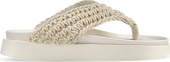 INUIKII Woven Toe Sandals - Women's