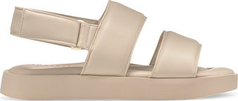 INUIKII Padded Velcro Sandals - Women's