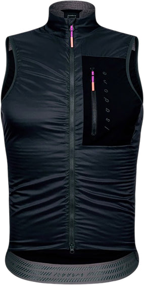 Isadore Alternative Insulated Cycling Vest - Men's