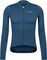 Isadore Debut Long Sleeve Cycling Jersey - Men's - Majolica Blue