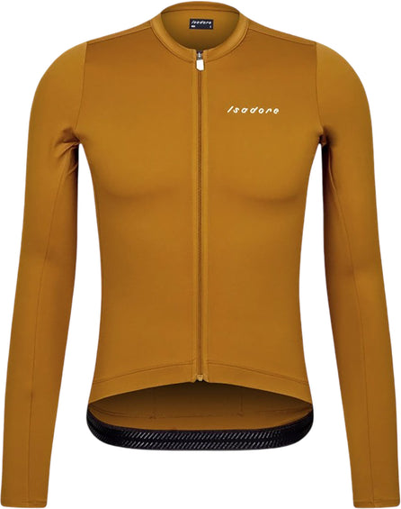 Isadore Debut Long Sleeve Cycling Jersey - Men's