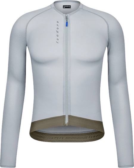 Isadore Alternative Ultralight Long Sleeve Cycling Jersey - Men's