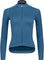 Isadore Signature Merino Tech Long Sleeve Cycling Jersey - Men's - Blueberry