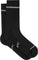 Isadore Merino Winter Socks - Black
