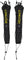 Instinct Trail Ergo II Quiver  - Black