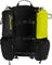 Instinct Trail X8 Trail Running Hydration Vest 18L - Black - Lime