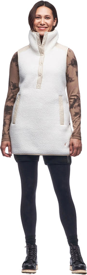 Indyeva Pecora Pullover Sleeveless Tunic - Women's