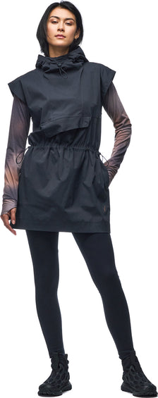 Indyeva Cangur II Sleeveless Hooded Tunic - Women's