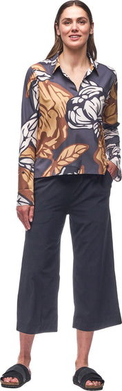 Indyeva Frivola Long Sleeve Top - Women's