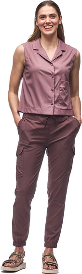 Indyeva Estirada Cargo Pant - Women's