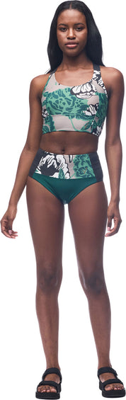Indyeva Lago II High Waist Swim Bottom - Women's