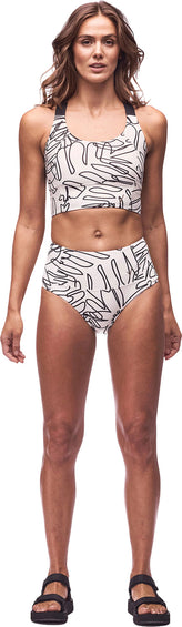 Indyeva Timador II Tank Swim Crop Top - Women's