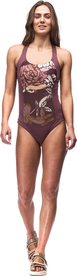 Indyeva Delfino II One-Piece Swimsuit - Women's