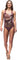 Indyeva Delfino II One-Piece Swimsuit - Women's - Burgundy