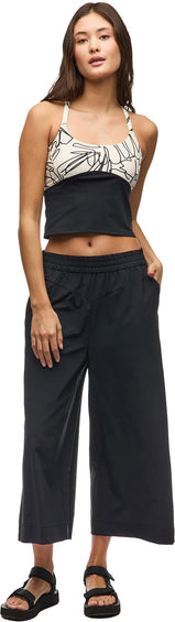 Indyeva Epesi III Cropped Pant - Women's