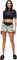 Indyeva Song Swim Bottom - Women's  - Hematite Botanical Line Combo