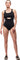 Indyeva Delfino II One-Piece Swimsuit - Women's - Black
