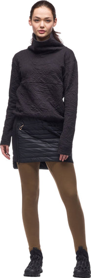 Indyeva Relevo Cowl Neck Sweater - Women's