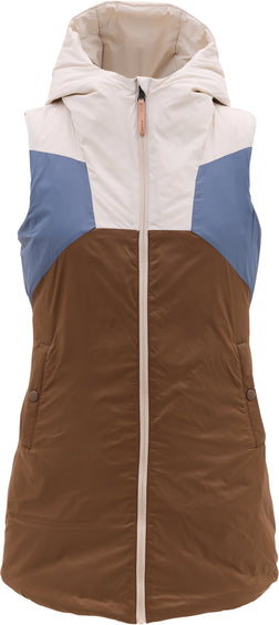 Indyeva Selimut Full Zip Vest - Women's