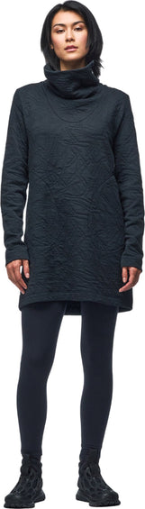 Indyeva Hulp Long Sleeve Turtleneck Tunic - Women's